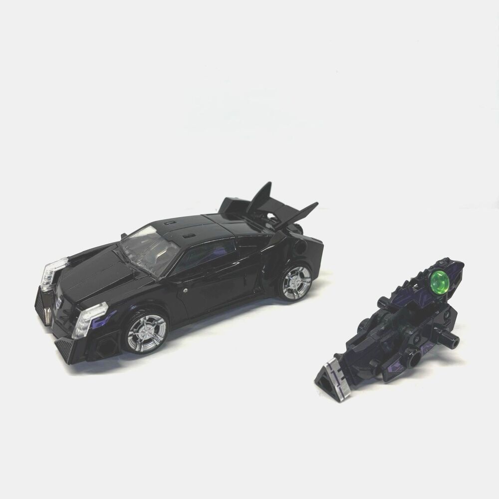 Transformers Vehicon Arms Micron Takara Japan AM-14 Prime COMPLETE
